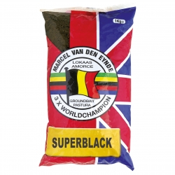 Zanęta MVDE Superblack 1kg (12)